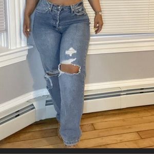 Wild Fable Distressed jeans